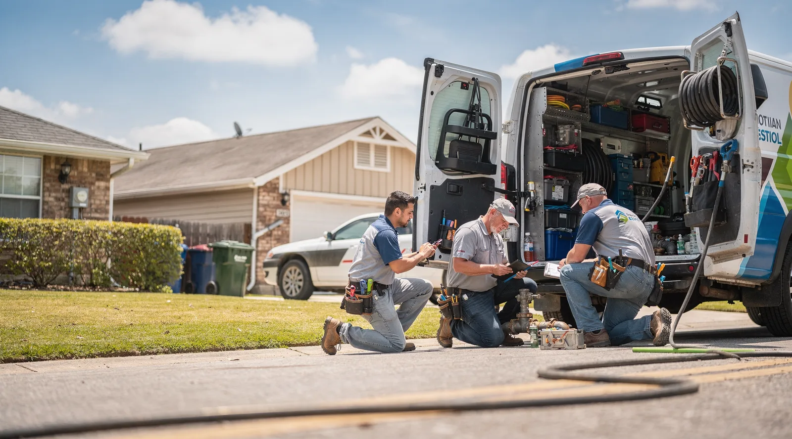 Emergency Plumber in Woodbury, PA near me